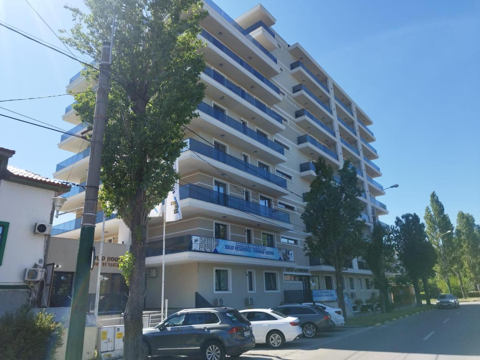 Sea&lake Apartament Mamaia